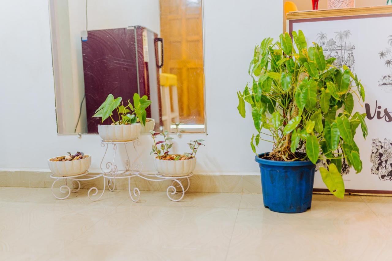 White House In Goa, Truly Amazing Experience Bed and Breakfast Saligao Eksteriør billede