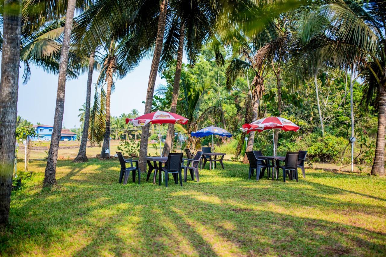 White House In Goa, Truly Amazing Experience Bed and Breakfast Saligao Eksteriør billede